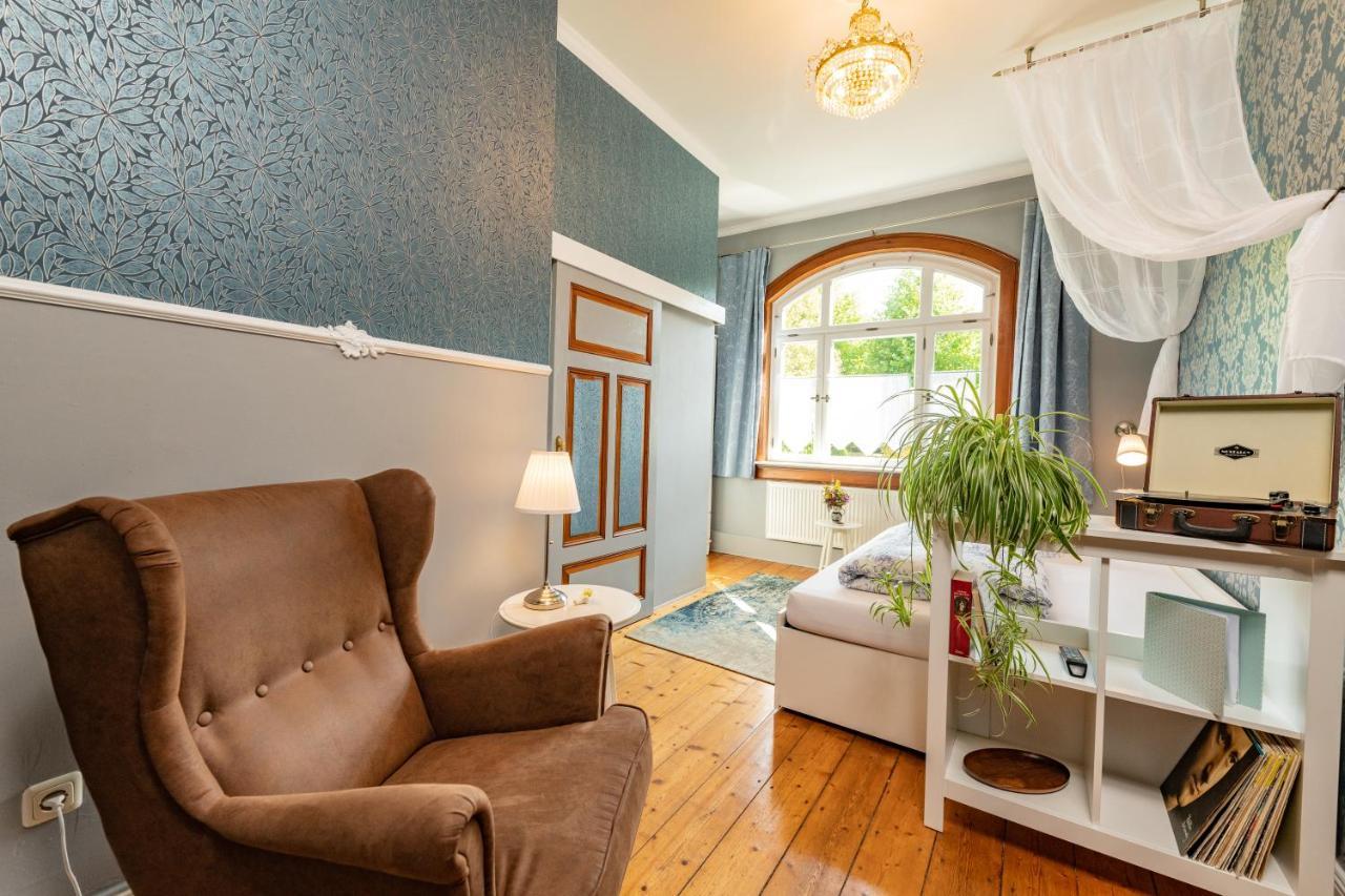 Hotel Villa Rossek Bad Liebenstein Ngoại thất bức ảnh