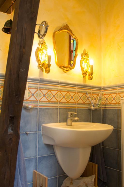 Hotel Villa Rossek Bad Liebenstein Ngoại thất bức ảnh