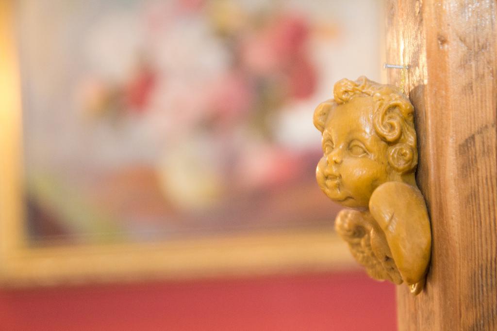 Hotel Villa Rossek Bad Liebenstein Ngoại thất bức ảnh