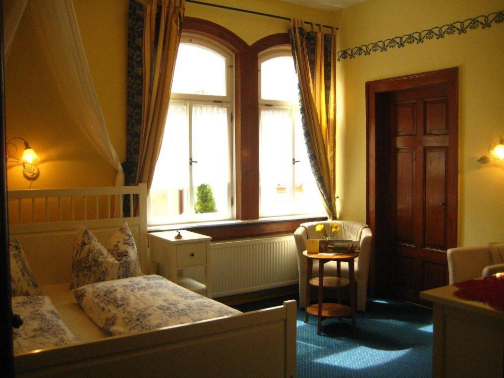 Hotel Villa Rossek Bad Liebenstein Phòng bức ảnh