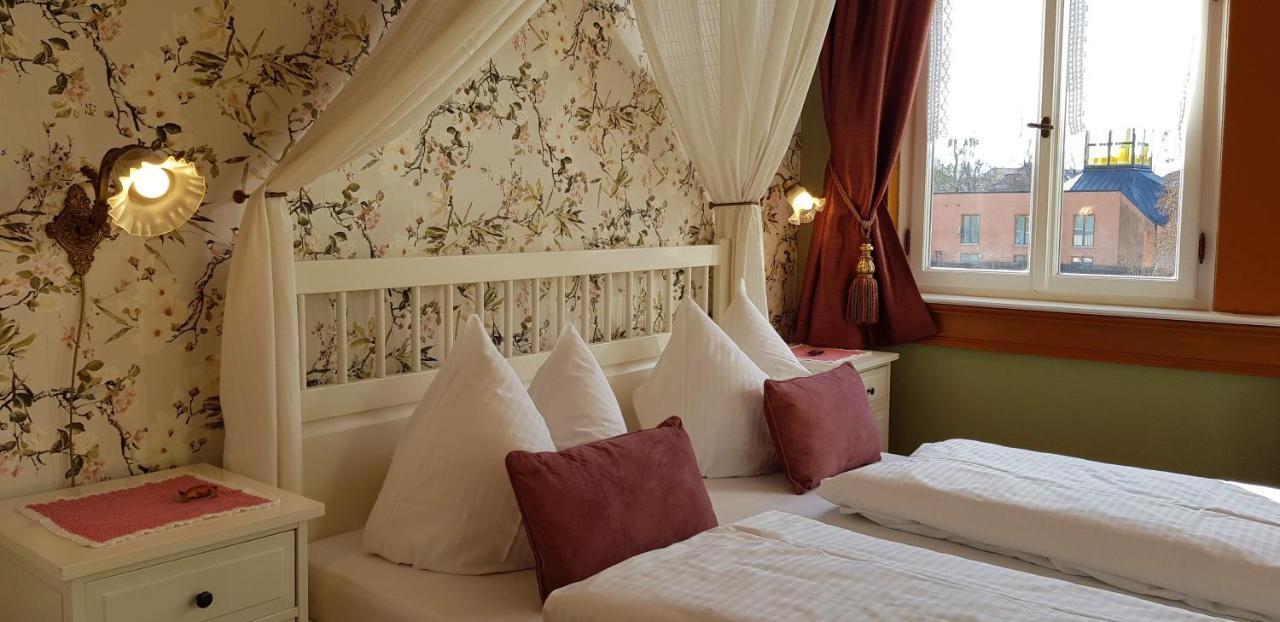 Hotel Villa Rossek Bad Liebenstein Ngoại thất bức ảnh